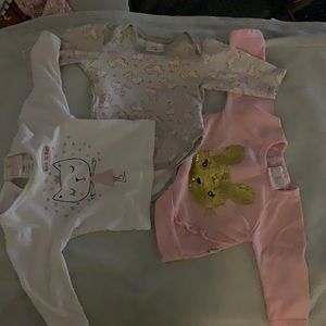 Baby girl can’t fit it no more